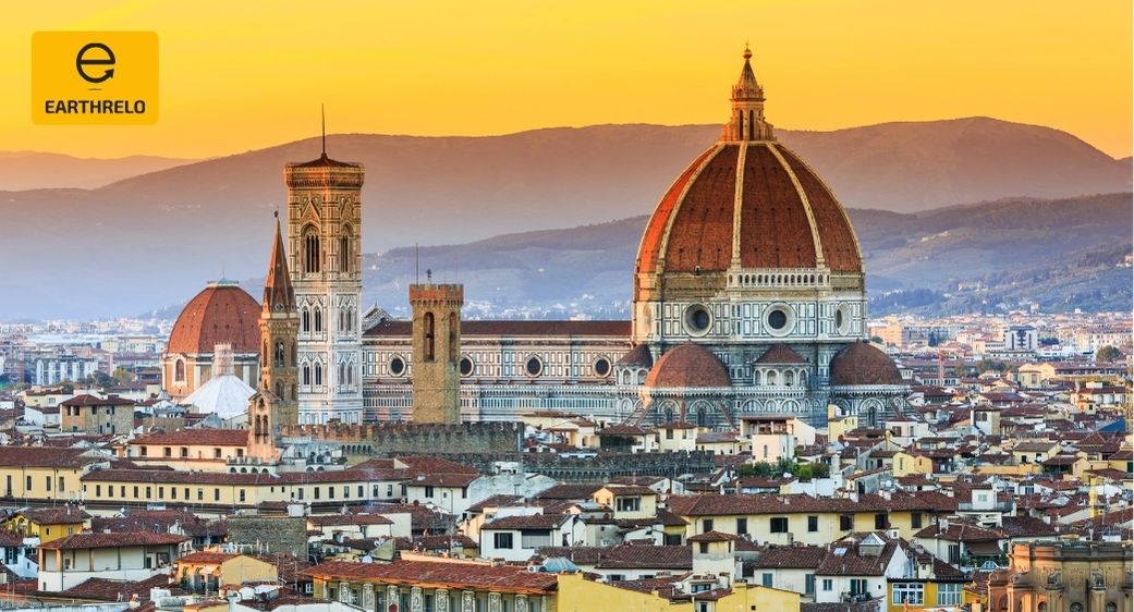 Moving Services to Florence from USA: What You Need to Know - EARTHRELO