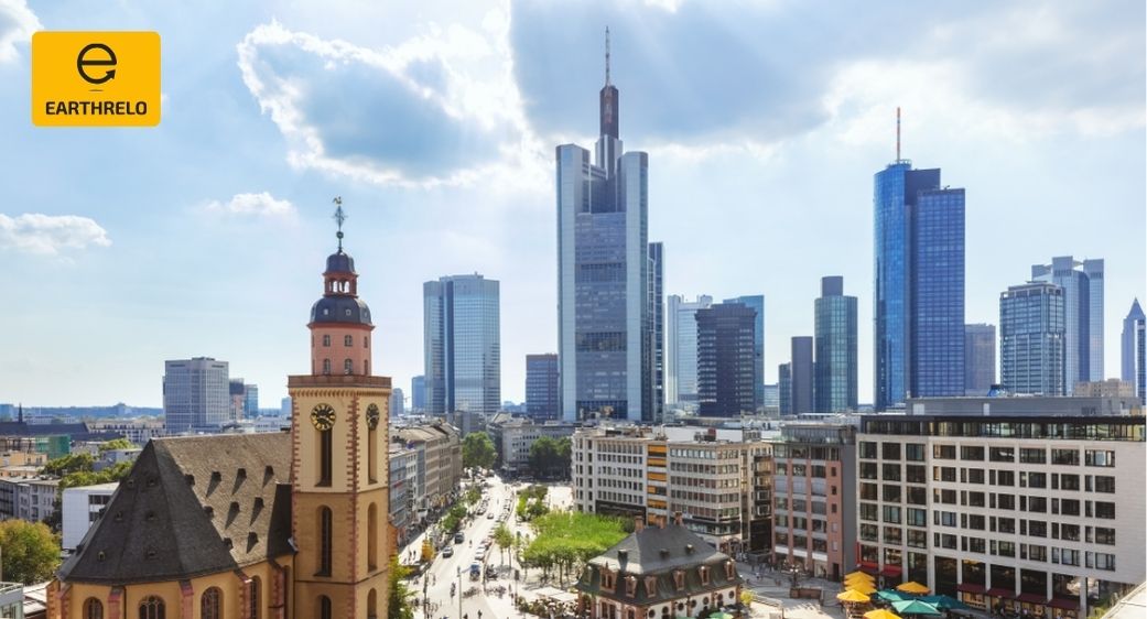 Moving Services to Frankfurt from USA: A Step-by-Step Guide - EARTHRELO