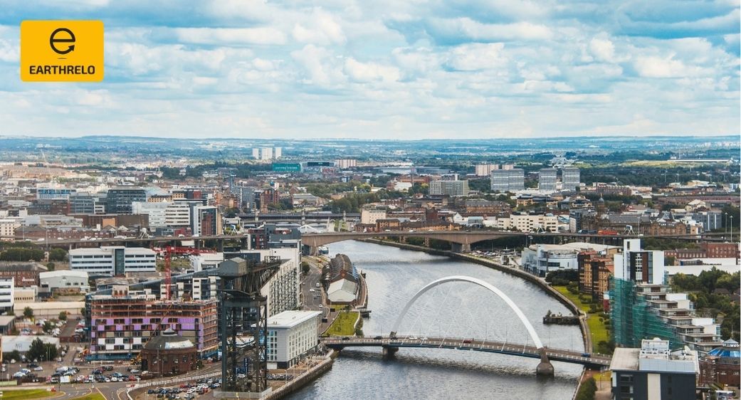 Moving Services to Glasgow from USA: Your Relocation Checklist - EARTHRELO
