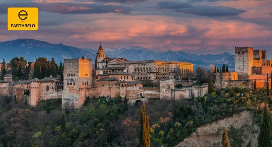 Moving Services to Granada from USA: Your Relocation Checklist - EARTHRELO