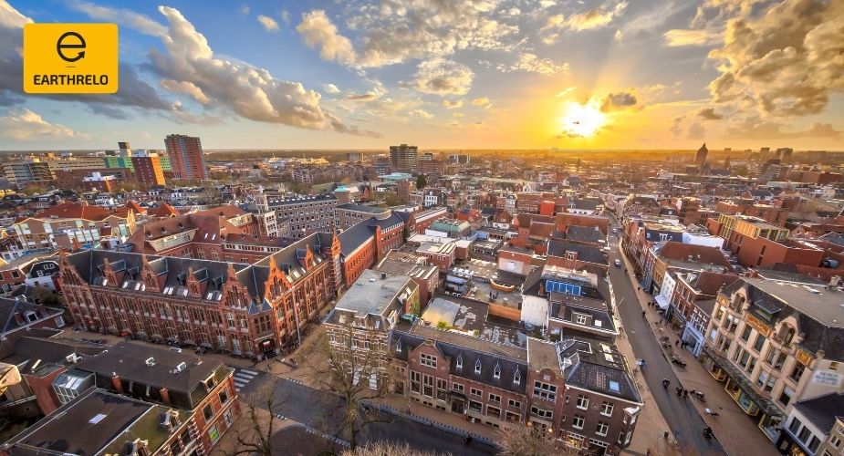Moving Services to Groningen from USA: What You Need to Know - EARTHRELO