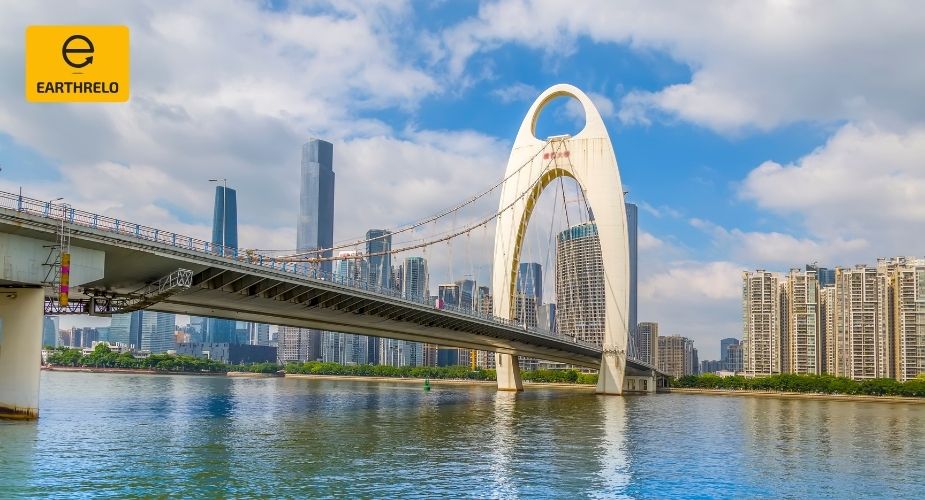 Moving Services to Guangzhou from USA: A Step-by-Step Relocation Guide - EARTHRELO