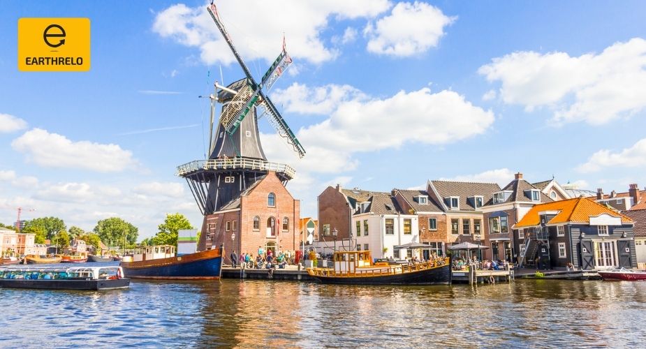 Moving Services to Haarlem from USA: Smooth Relocation for Expats - EARTHRELO