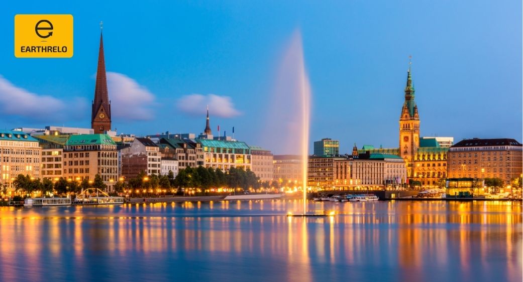 Moving Services to Hamburg from USA: Plan Your Relocation - EARTHRELO