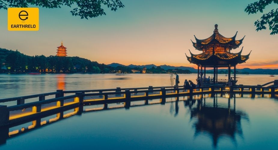 Moving Services to Hangzhou from USA: A Guide for Global Movers - EARTHRELO