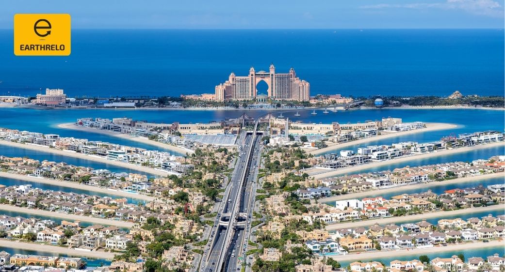 Moving services to Jumeirah Dubai : Plan Your Move With Confidence - EARTHRELO