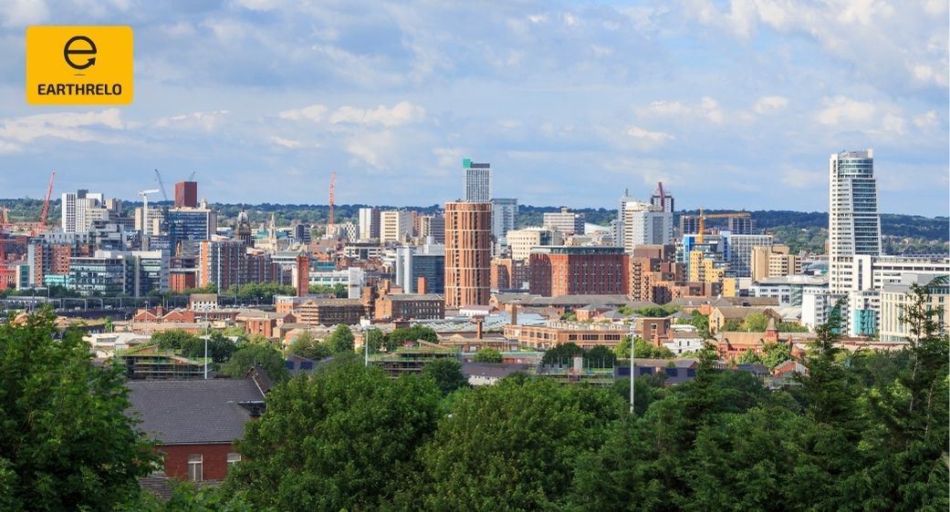 Moving Services to Leeds from USA: Move With Confidence - EARTHRELO