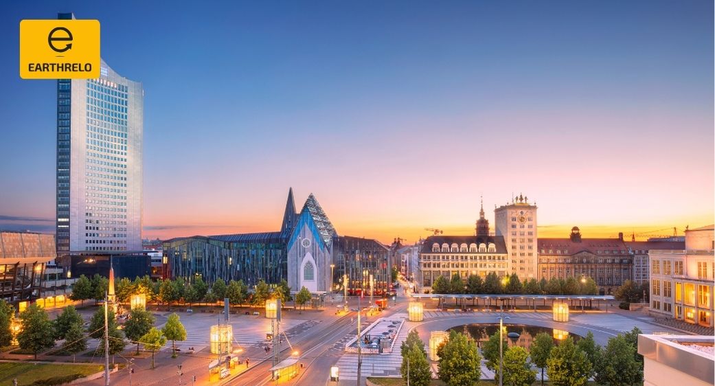 Moving Services to Leipzig from USA: Relocate With Confidence - EARTHRELO