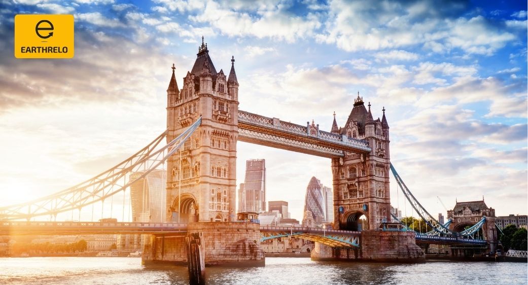 Moving Services to London from USA: A Complete Relocation Guide - EARTHRELO