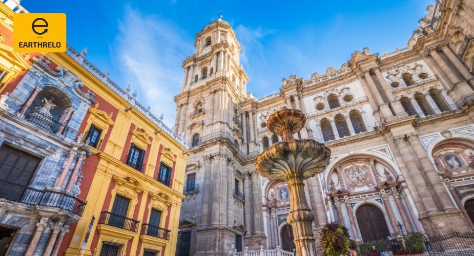Moving Services to Málaga from USA: A Guide for Global Movers - EARTHRELO