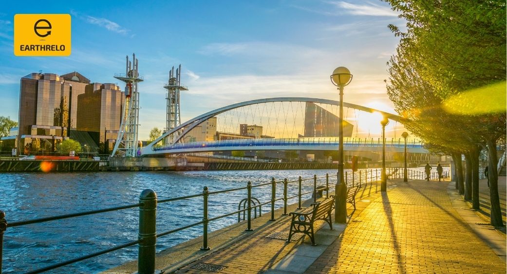 Moving Services to Manchester from USA: What You Need to Know - EARTHRELO