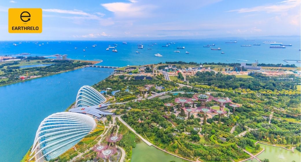 Moving Services to Marina Bay from USA: Plan Your Move With Confidence - EARTHRELO