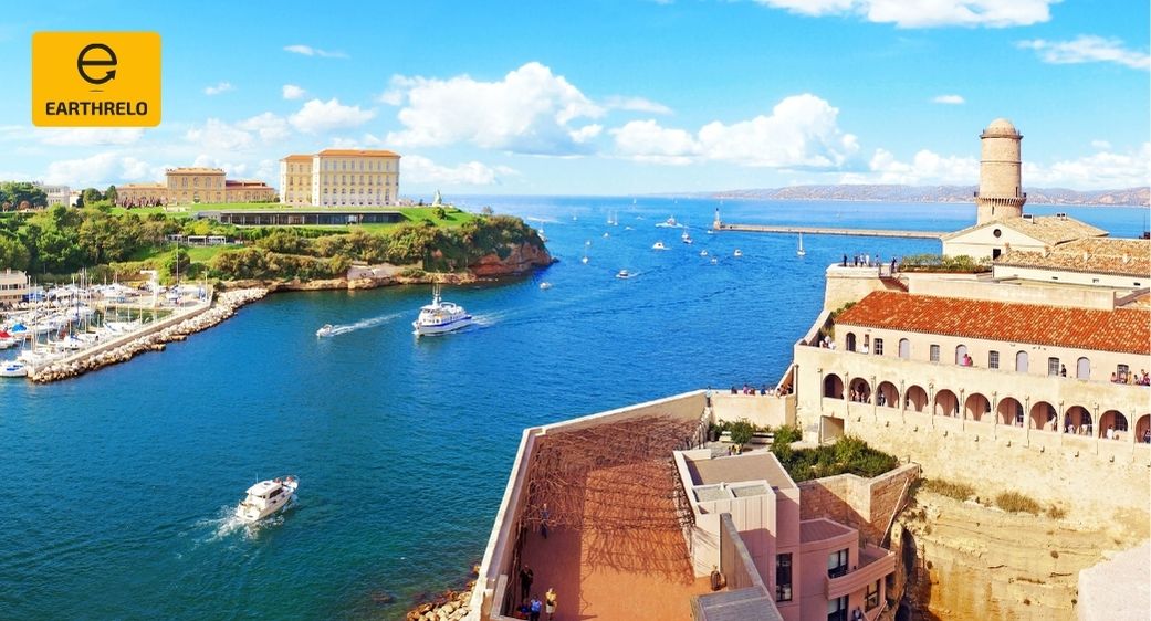 Moving Services to Marseille from USA: Plan Your Relocation Smoothly - EARTHRELO
