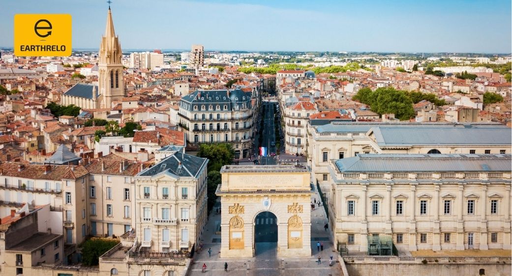 Moving Services to Montpellier from USA: What You Need to Know - EARTHRELO