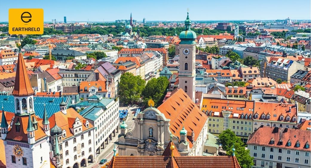 Moving Services to Munich from USA: What You Should Know - EARTHRELO