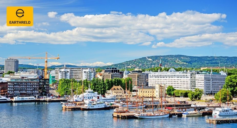 Moving Services to Oslo from USA: Your Complete Relocation Guide - EARTHRELO