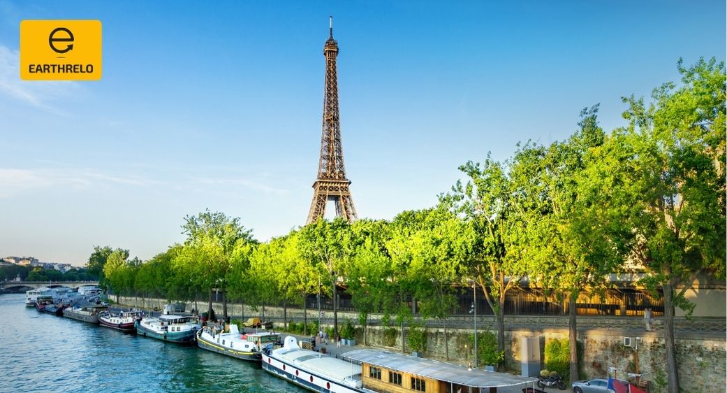 Moving services to Paris - EarthRelo