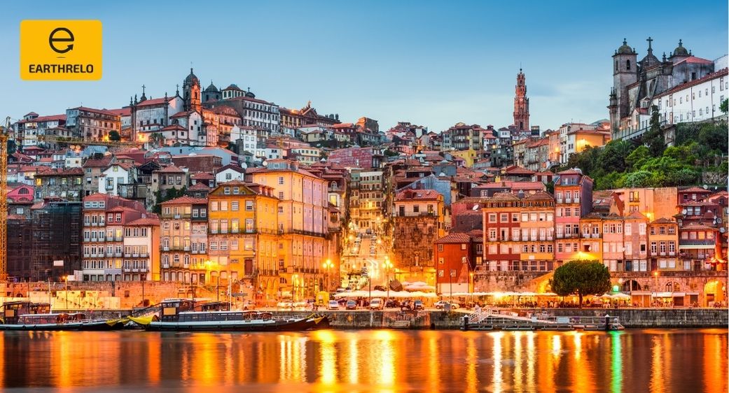 Moving Services to Porto from USA: What Expats Should Know - EARTHRELO