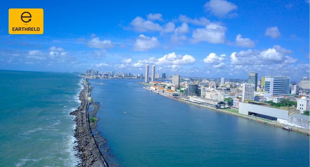 Moving Services to Recife: Relocate to Brazil’s Northeast - EARTHRELO