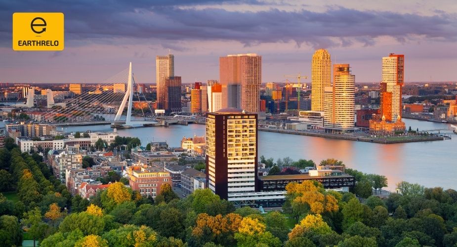 Moving Services to Rotterdam from USA: What Expats Should Know - EARTHRELO