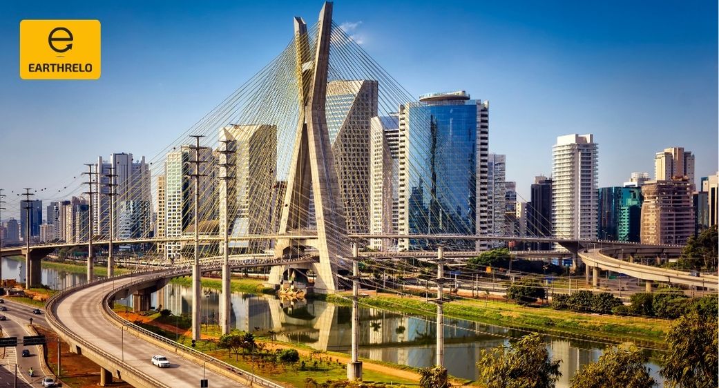 Moving Services to São Paulo: A Complete Guide - EARTHRELO