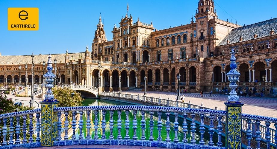 Moving Services to Seville from USA: Plan Your Move With Confidence - EARTHRELO