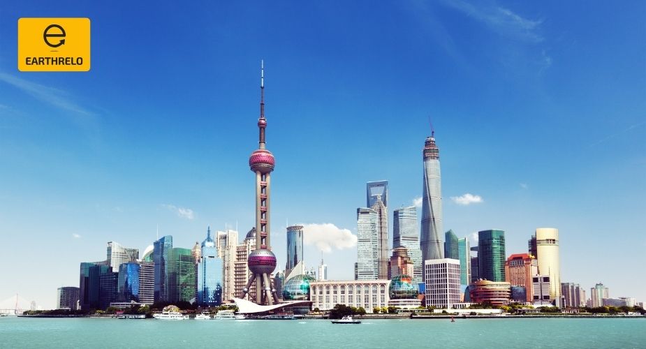Moving Services to Shanghai from USA: Your Complete Relocation Guide - EARTHRELO