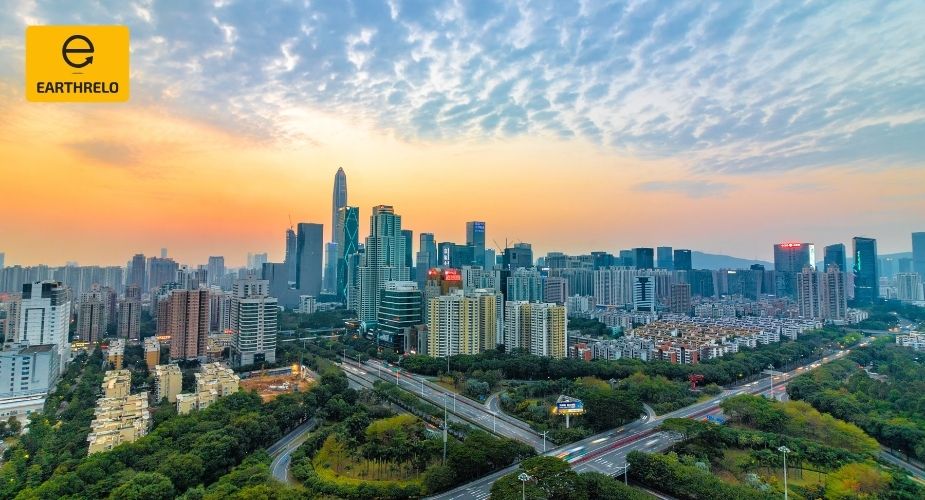 Moving Services to Shenzhen from USA: Plan Your Move With Confidence - EARTHRELO
