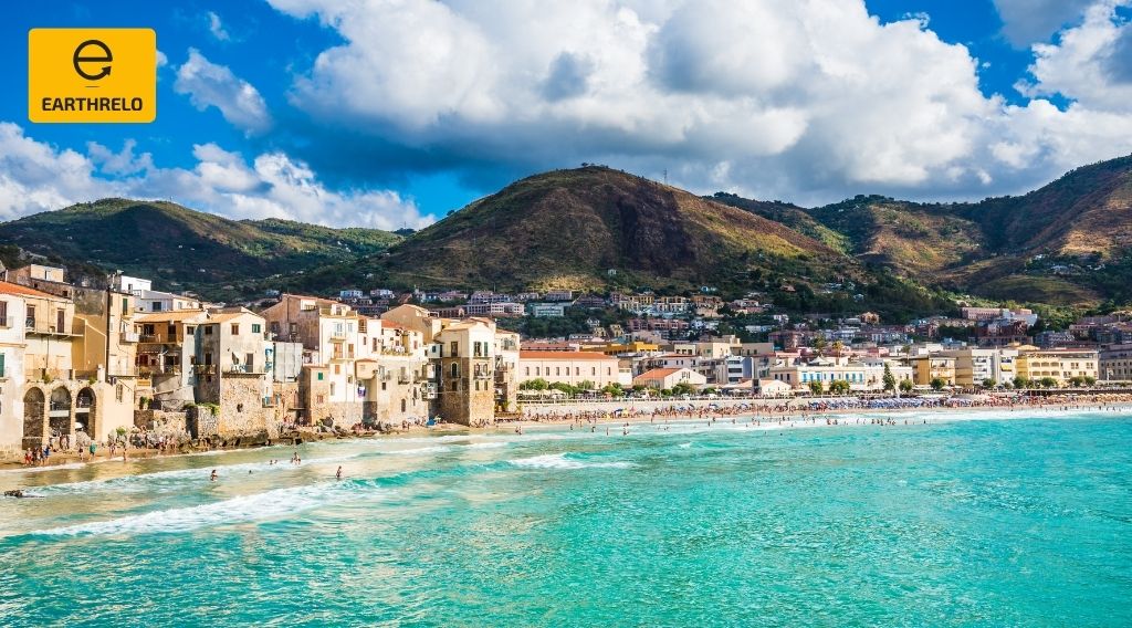 Moving Services to Sicily from USA: Your International Relocation Guide - EARTHRELO