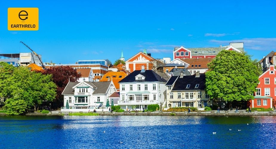 Moving Services to Stavanger from USA: Plan Your Move With Confidence - EARTHRELO