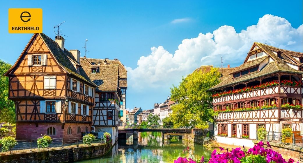 Moving Services to Strasbourg from USA: Relocate With Confidence - EARTHRELO