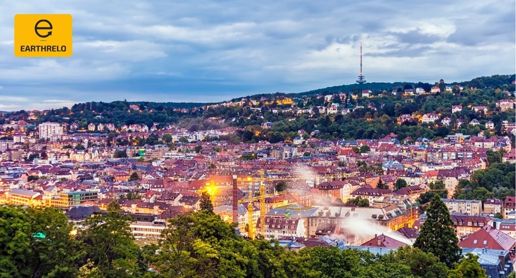 Moving Services to Stuttgart from USA: Your Moving Guide - EARTHRELO