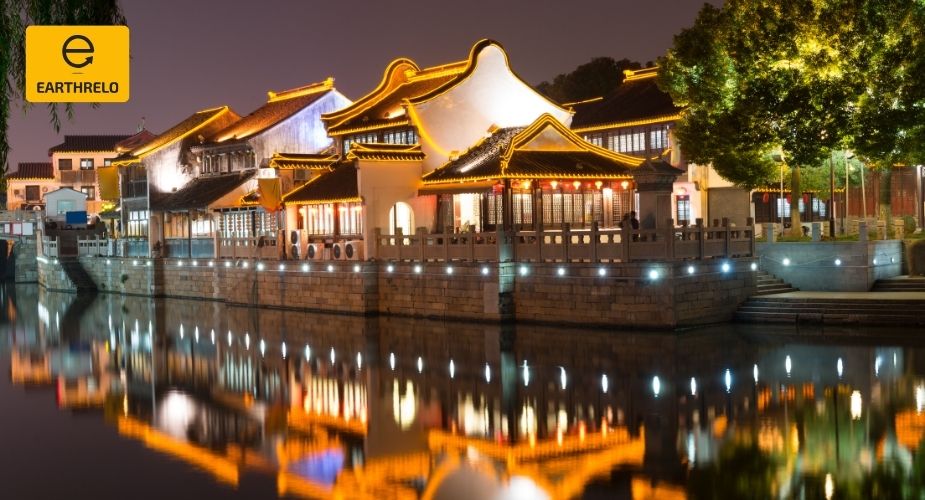 Moving Services to Suzhou from USA: Smooth Relocation for Expats - EARTHRELO