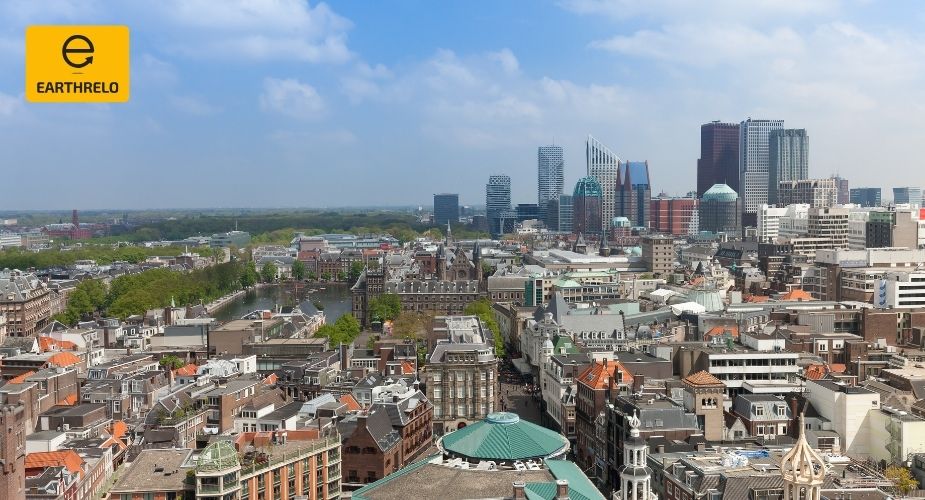 Moving Services to The Hague from USA: Plan Your Move With Confidence - EARTHRELO