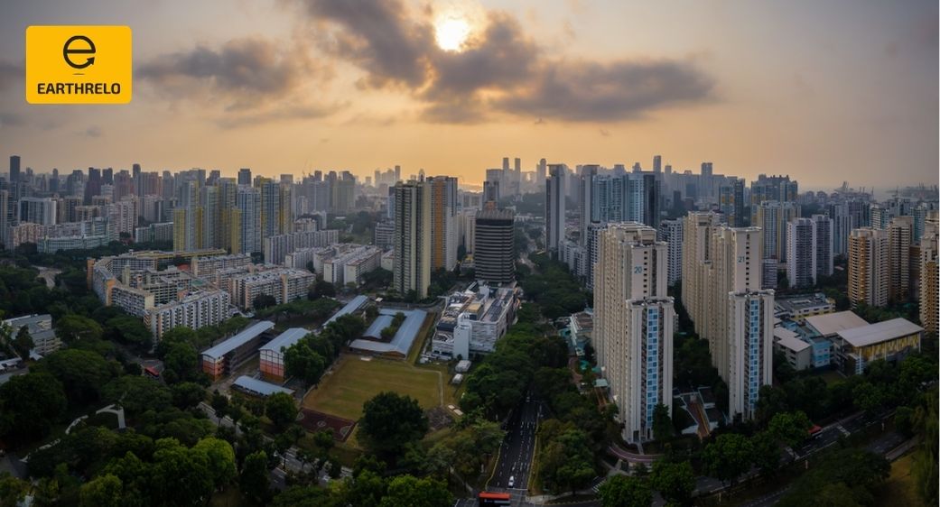 Moving Services to Tiong Bahru from USA: A Guide for Global Movers - EARTHRELO