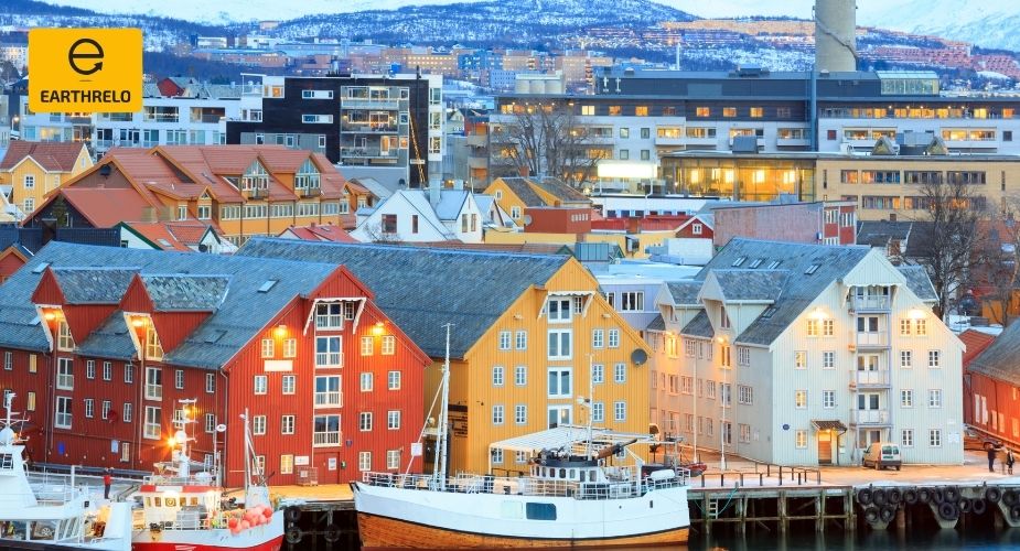 Moving Services to Tromsø from USA: What You Need to Know - EARTHRELO