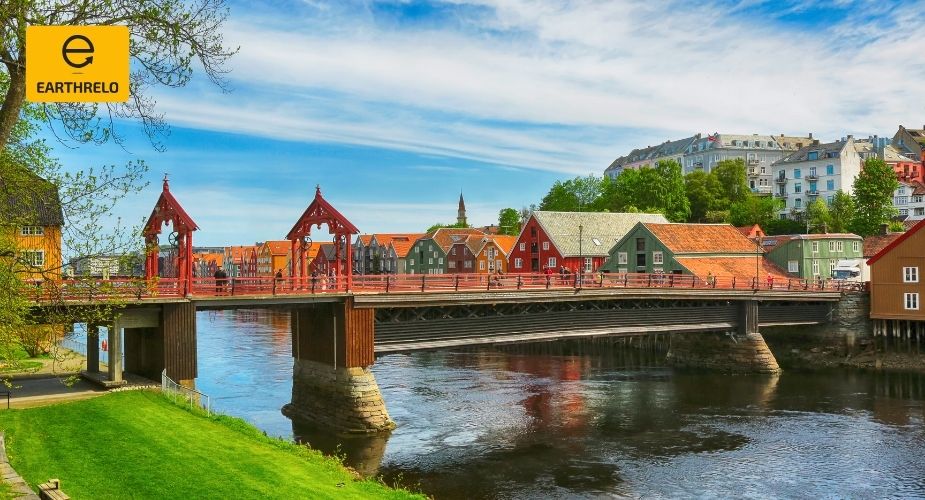 Moving Services to Trondheim from USA: A Step-by-Step Relocation Guide - EARTHRELO