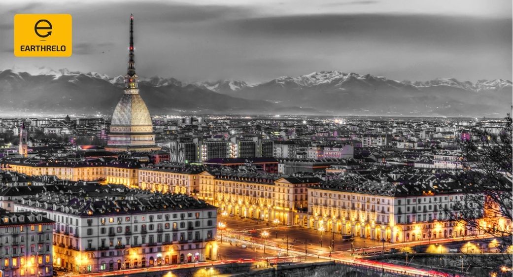 Moving Services to Turin from USA: Move With Ease - EARTHRELO