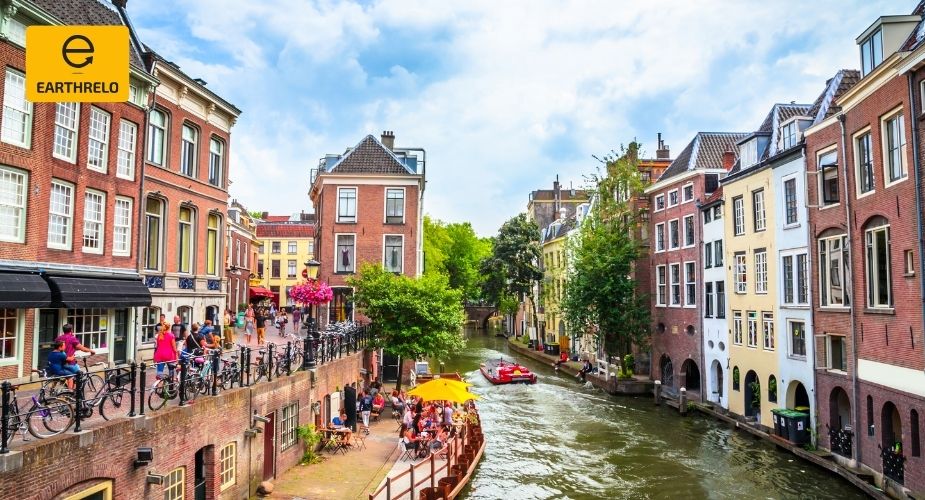 Moving Services to Utrecht from USA: A Step-by-Step Relocation Guide - EARTHRELO