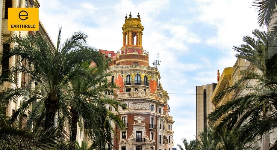 Moving Services to Valencia from USA: A Step-by-Step Moving Guide - EARTHRELO