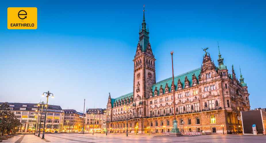 International Moving Companies - EarthRelo