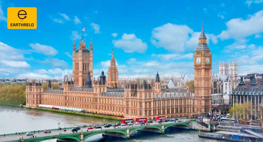 International Moving Services - EarthRelo