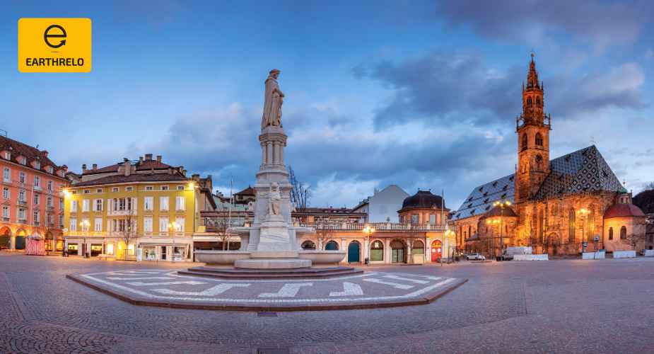 International Relocation Companies - EarthRelo