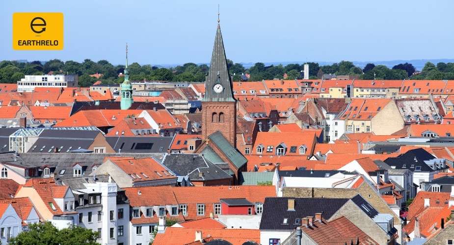 Moving Services to Aalborg from USA: A Step-by-Step Relocation Guide - EARTHRELO