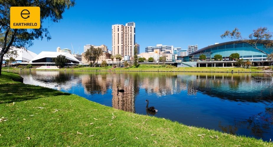 Moving Services to Adelaide from USA: What You Need to Know - EARTHRELO