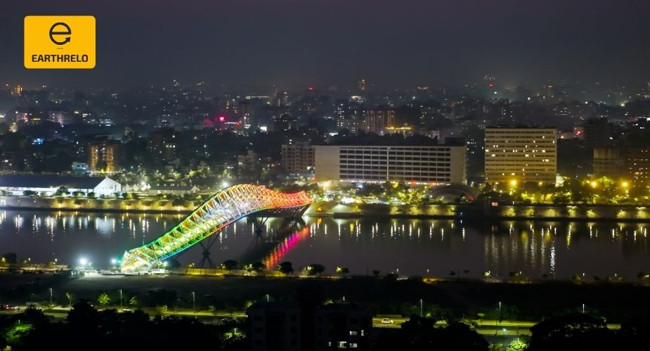 Moving Services to Ahmedabad from USA: Your Checklist for a Hassle-Free Move - EARTHRELO