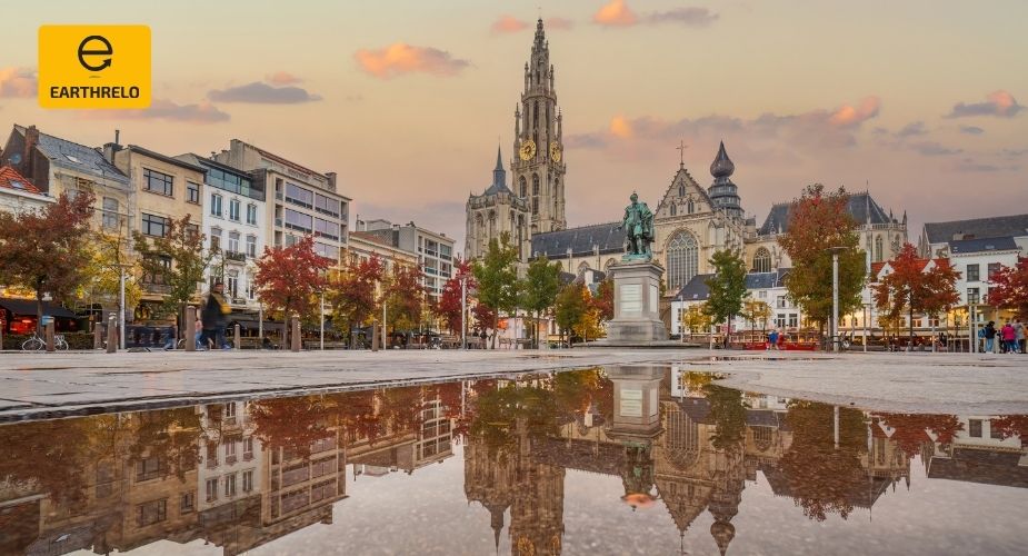 Moving Services to Antwerp from USA: What Expats Should Know - EARTHRELO