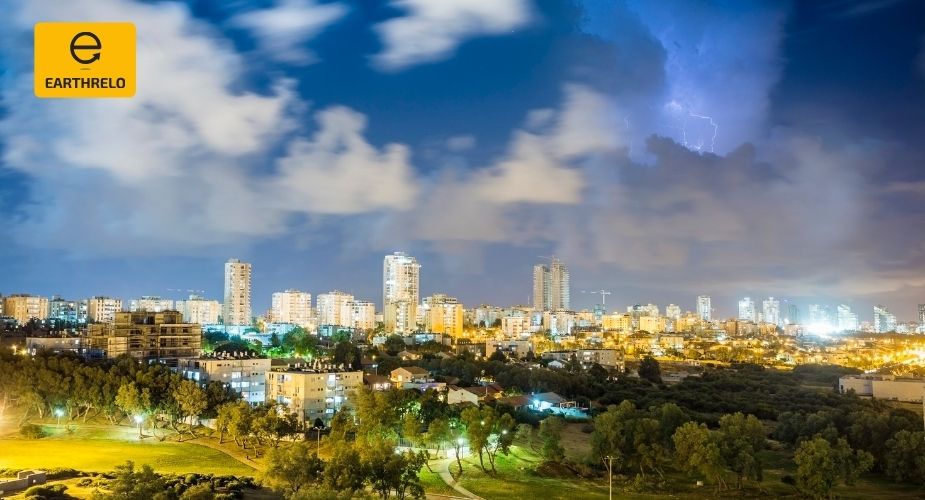 Moving Services to Ashdod from USA: Your Moving Checklist - EARTHRELO