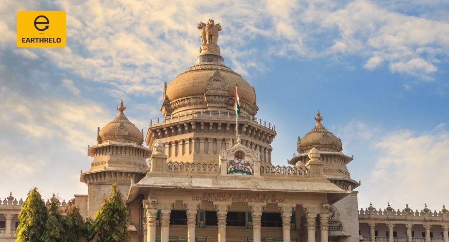 Moving Services to Bangalore from USA: A Step-by-Step Relocation Guide - EARTHRELO