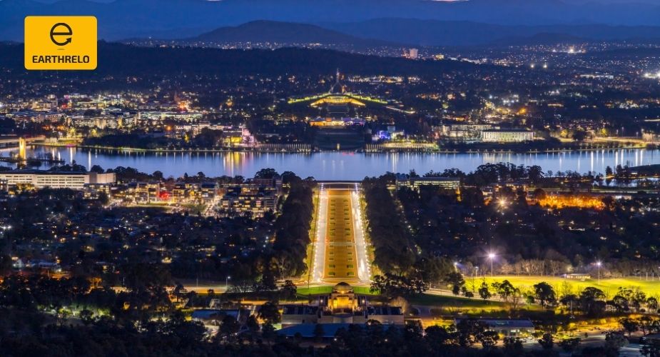 Moving Services to Canberra from USA: Your Guide for Professionals & Families - EARTHRELO